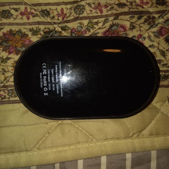 wireless hand warmer two settings - Picture 2 of 2